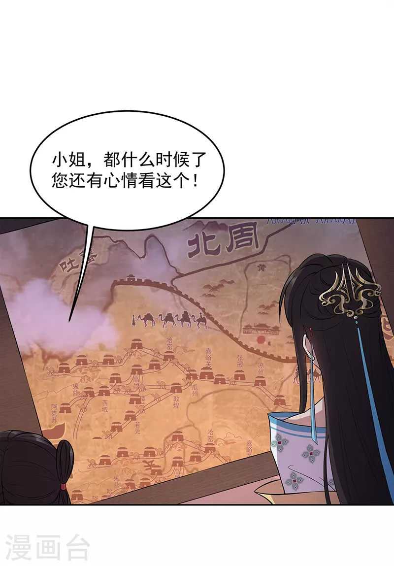 🍕狂女重生：纨绔七皇妃 第313话 女侠梦 第2页