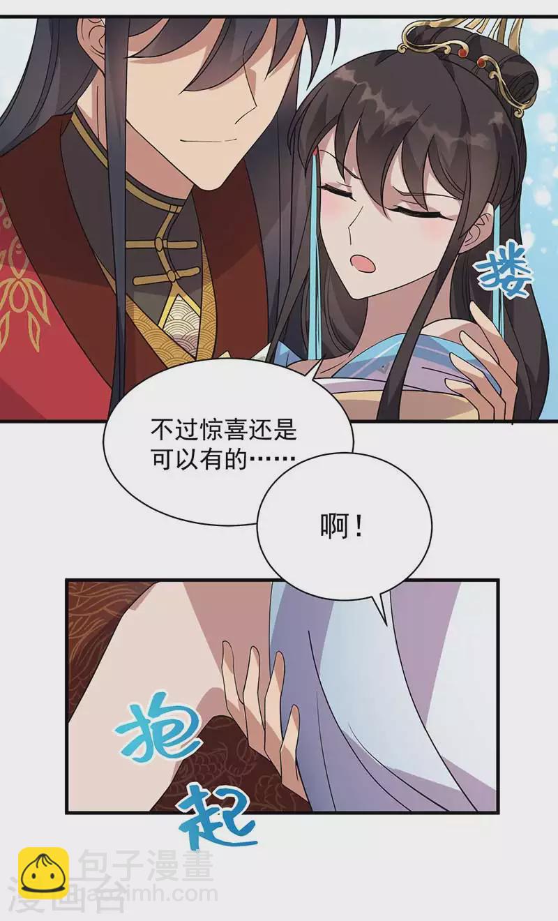 🍕狂女重生：纨绔七皇妃 第332话 秋雨，我来娶你了！ 第29页