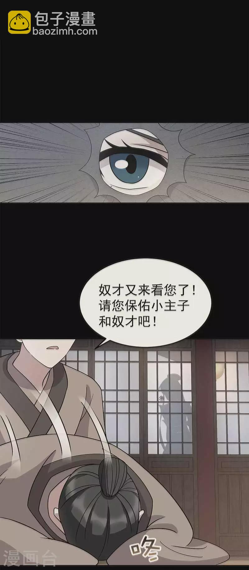 🍕狂女重生：纨绔七皇妃 第334话 秋雨的担忧 第33页