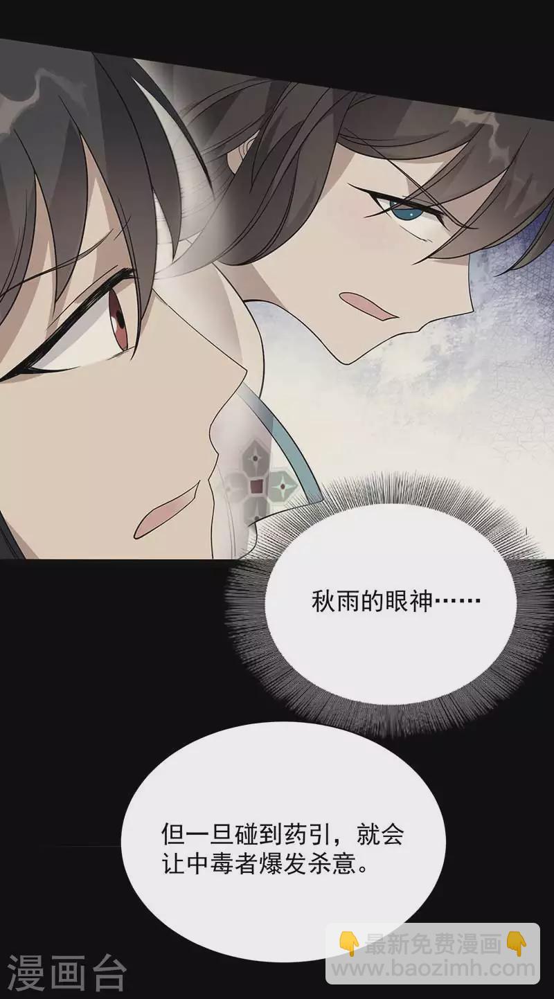 🍕狂女重生：纨绔七皇妃 第336话 假死之局 第36页
