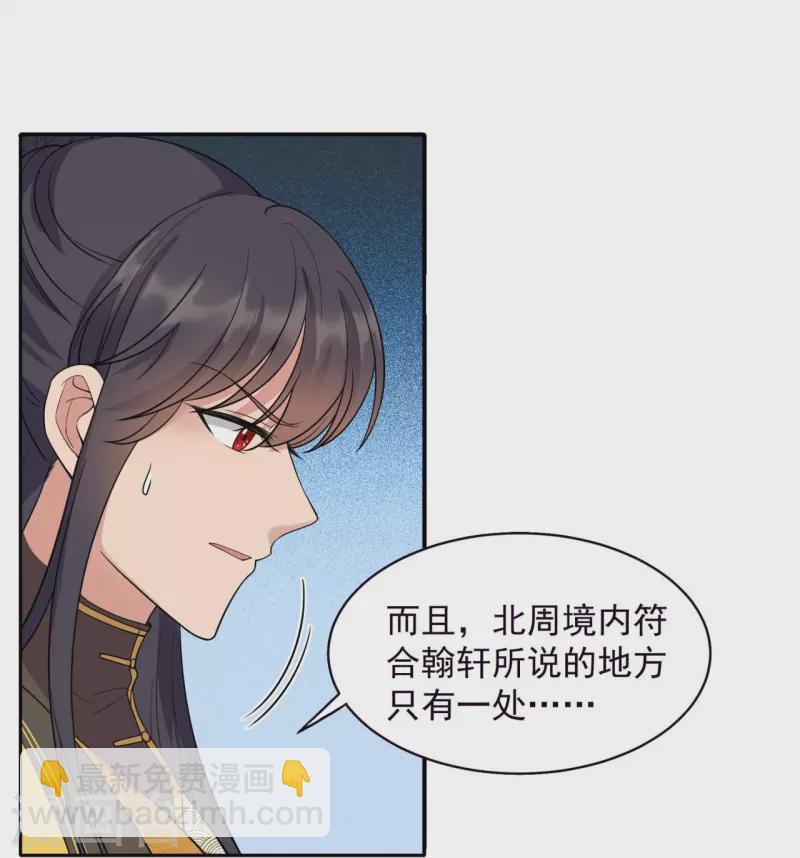 🍕狂女重生：纨绔七皇妃 第343话 绑走翰轩的目的 第27页