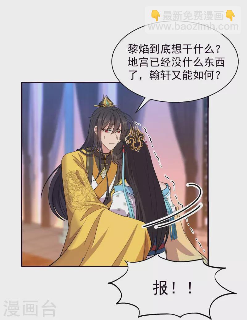 🍕狂女重生：纨绔七皇妃 第343话 绑走翰轩的目的 第29页