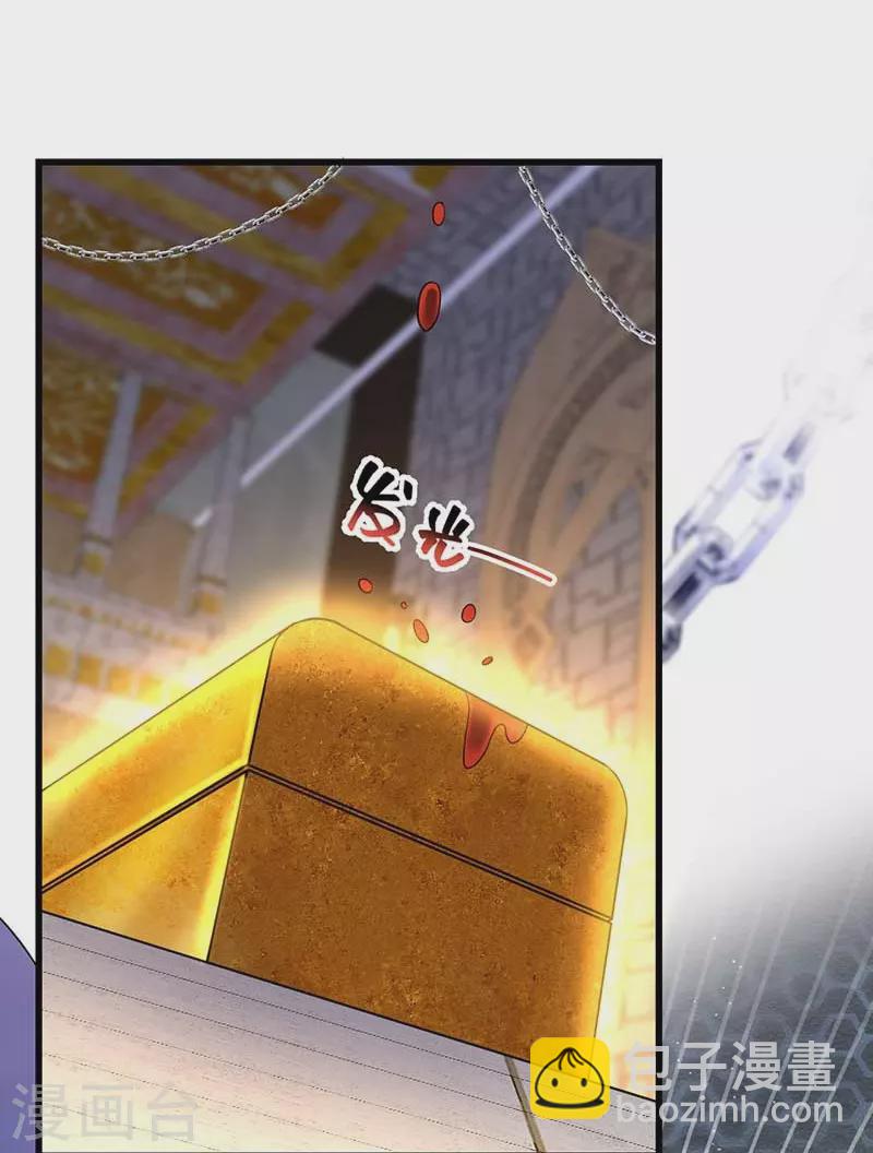 🍕狂女重生：纨绔七皇妃 第347话 穿越回过去了？！ 第3页