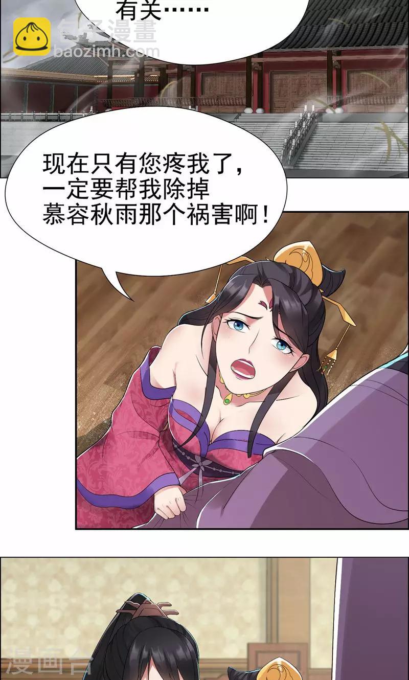 🍕狂女重生：纨绔七皇妃 第37话 皇家围猎 第6页