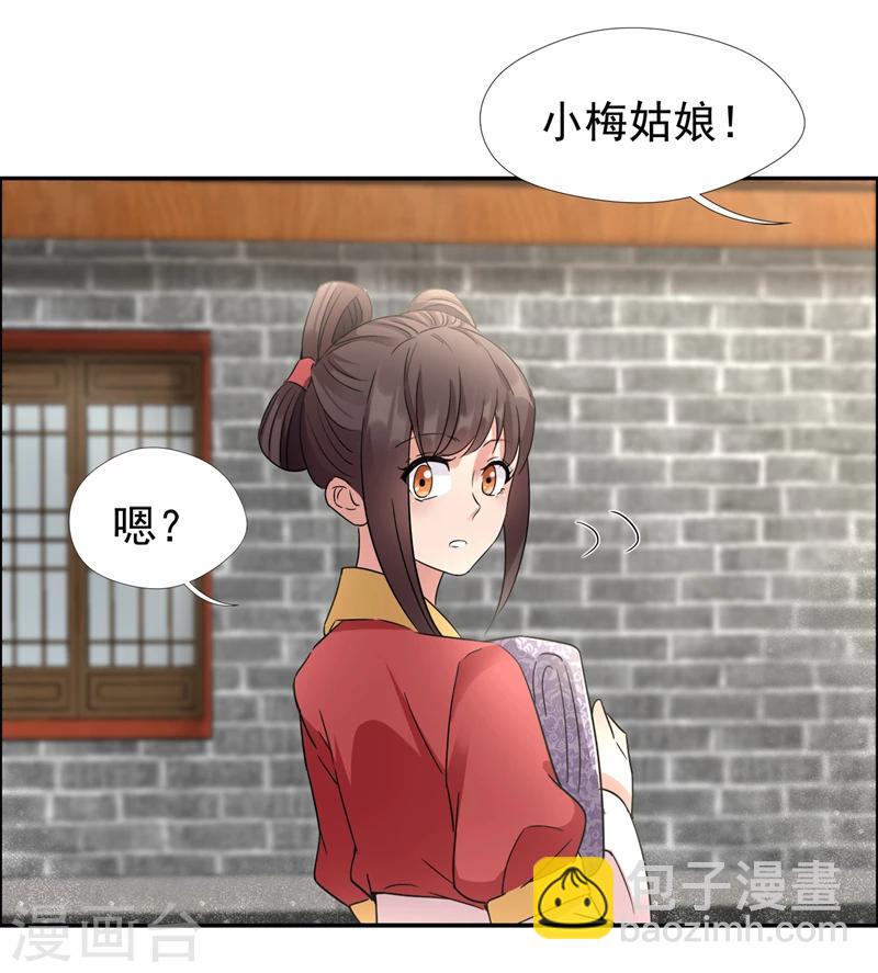 🍕狂女重生：纨绔七皇妃 第47话 飞来横祸 第17页