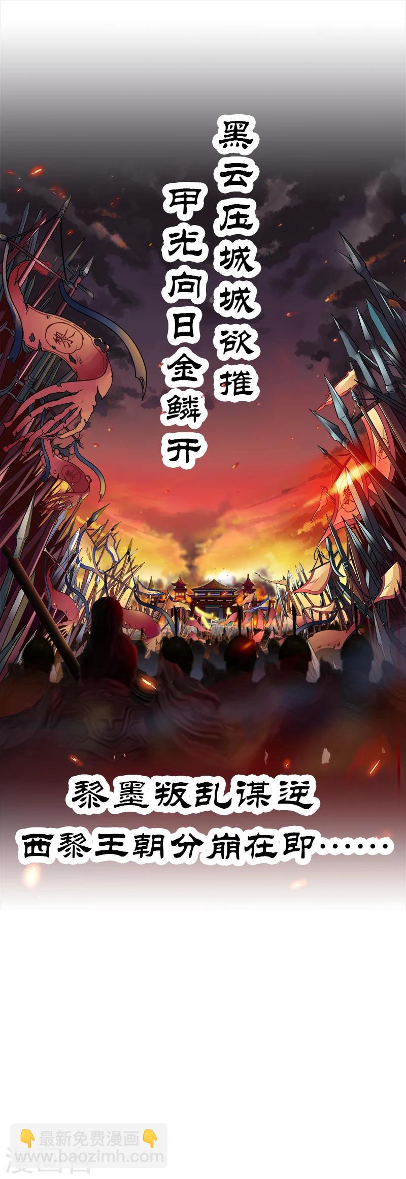 🍕狂女重生：纨绔七皇妃 第73话 行动开始 第14页