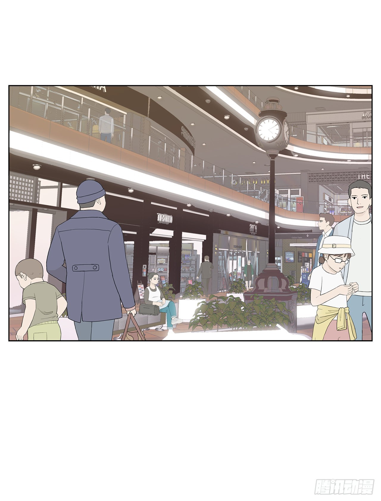 15.同样的选择-第16话
