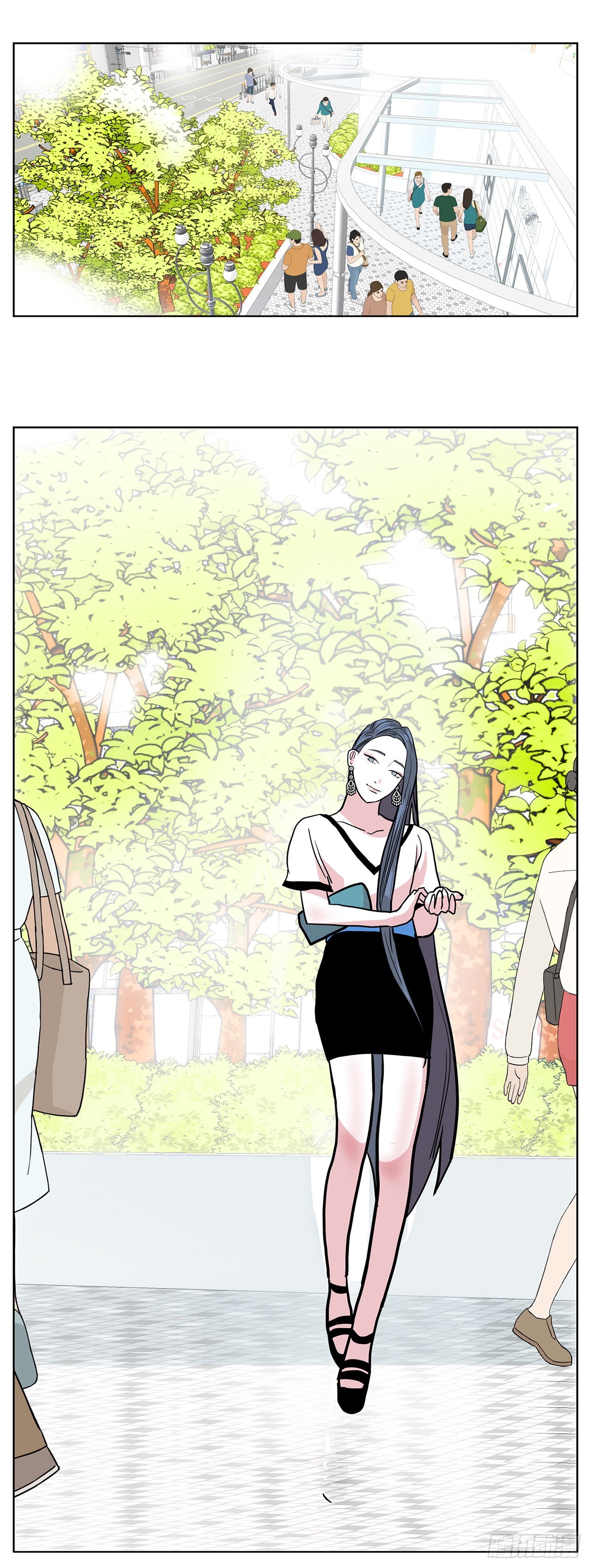33.约会(1/2)-第34话