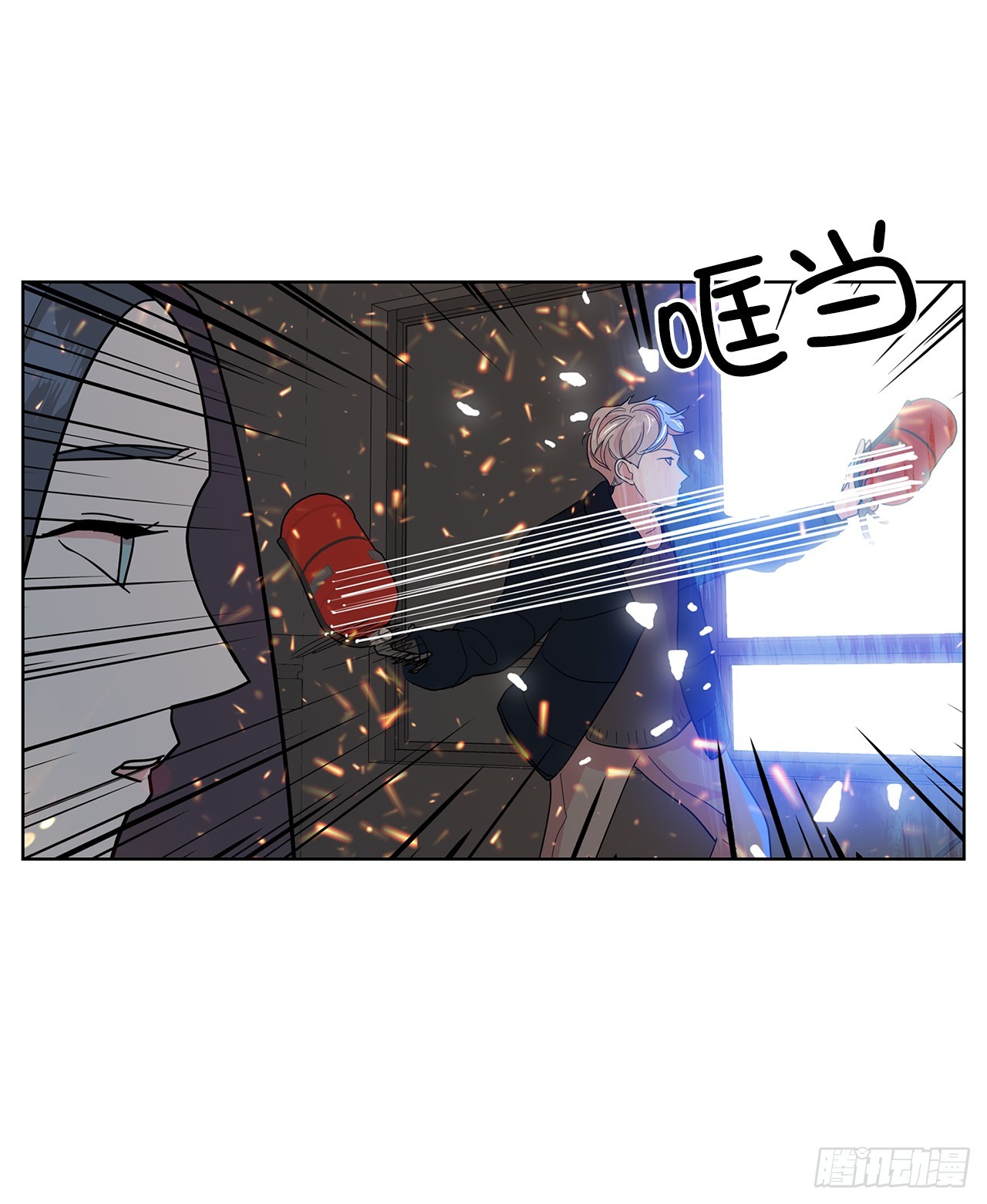 45.洛巍回来了(1/2)-第46话