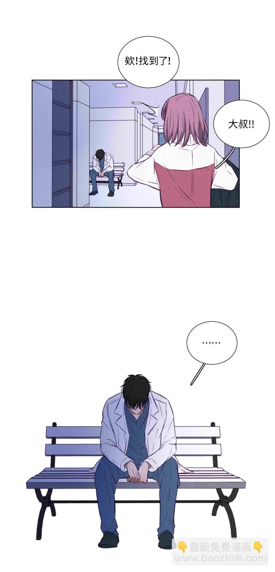 温暖、无奈、悲哀-第8话