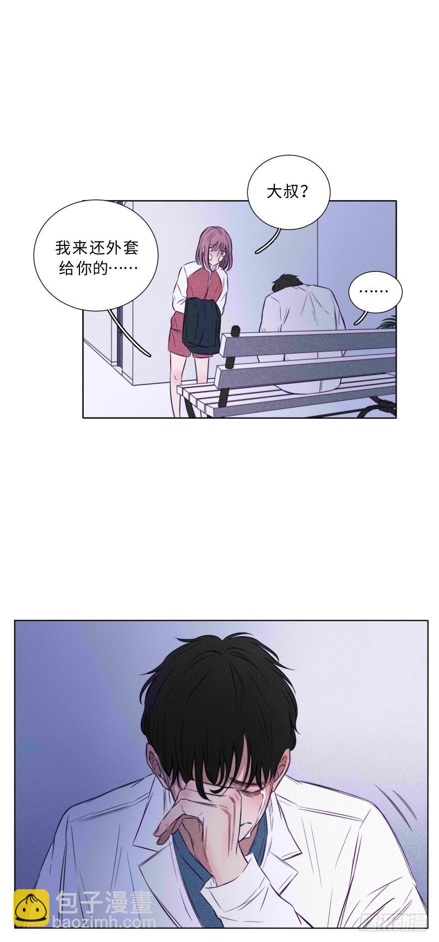 温暖、无奈、悲哀-第8话