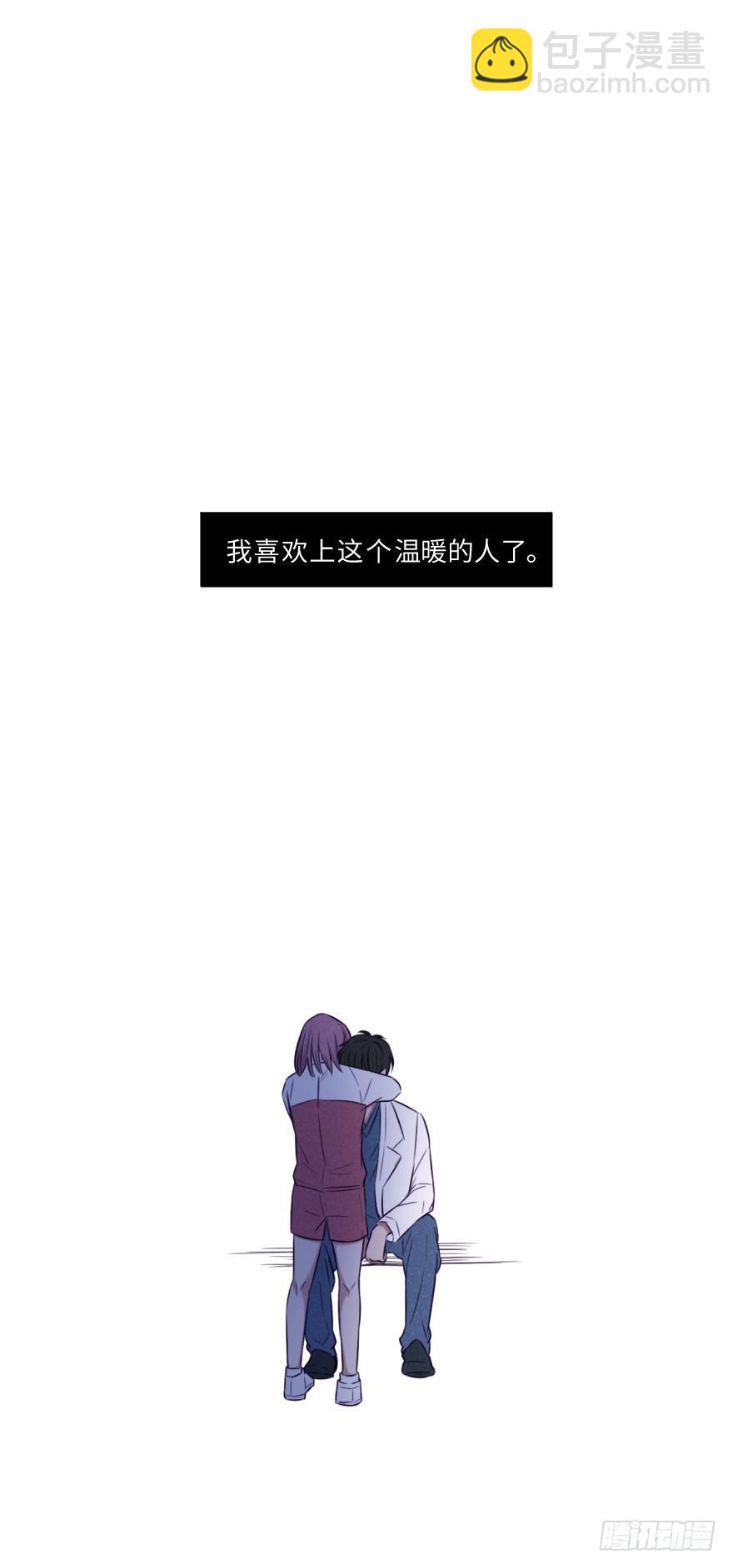 温暖、无奈、悲哀-第8话