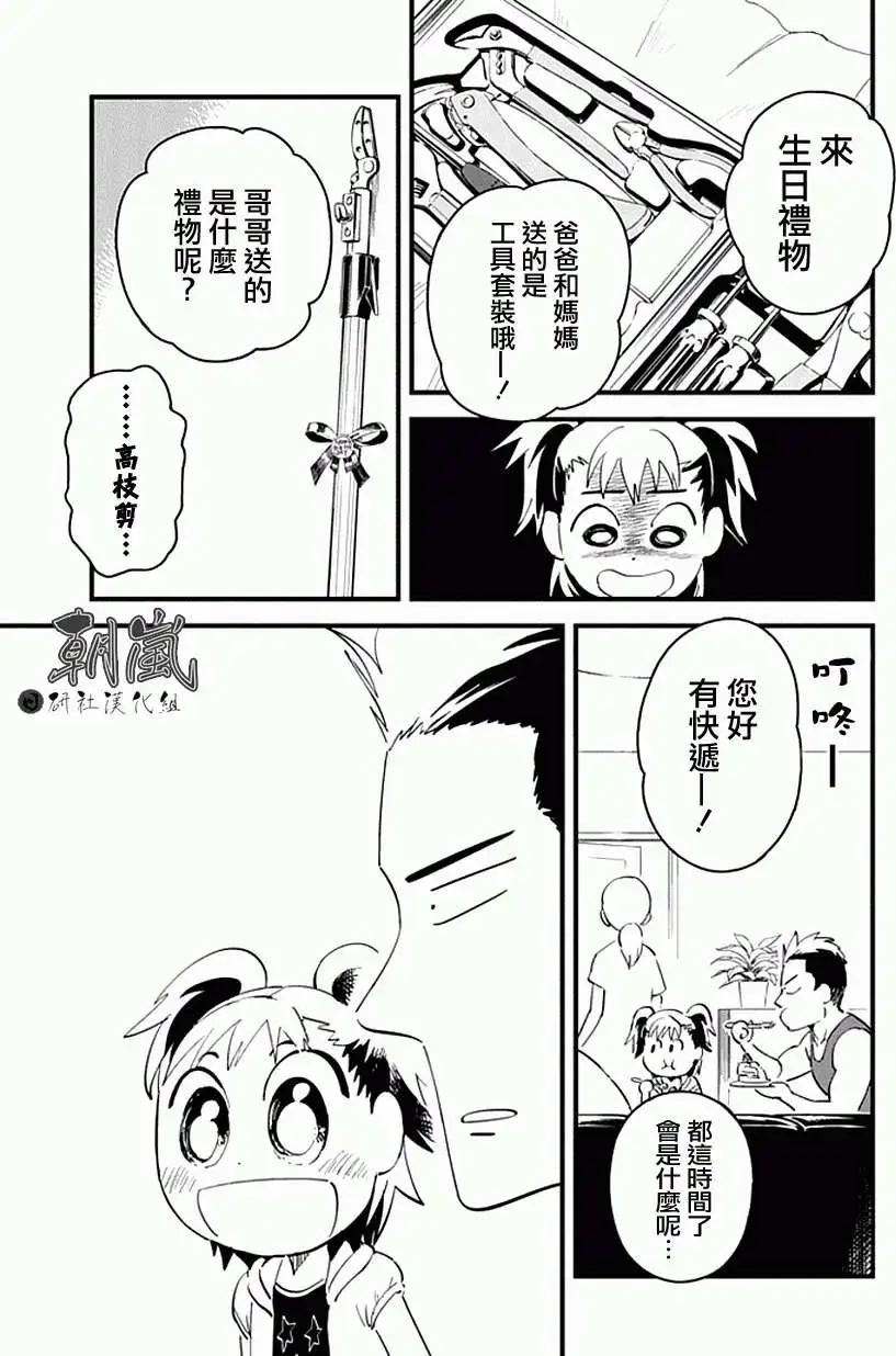 🍕盔甲同学 第04回 第17页