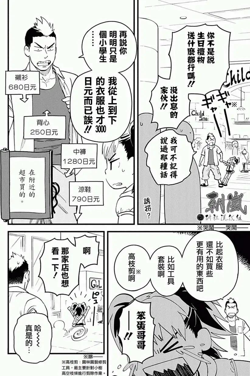 🍕盔甲同学 第04回 第6页