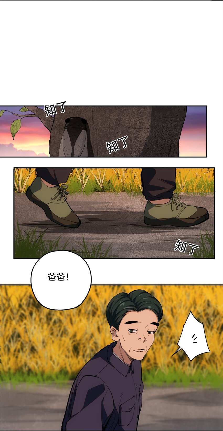 34 道之尘埃(1/2)-第36话