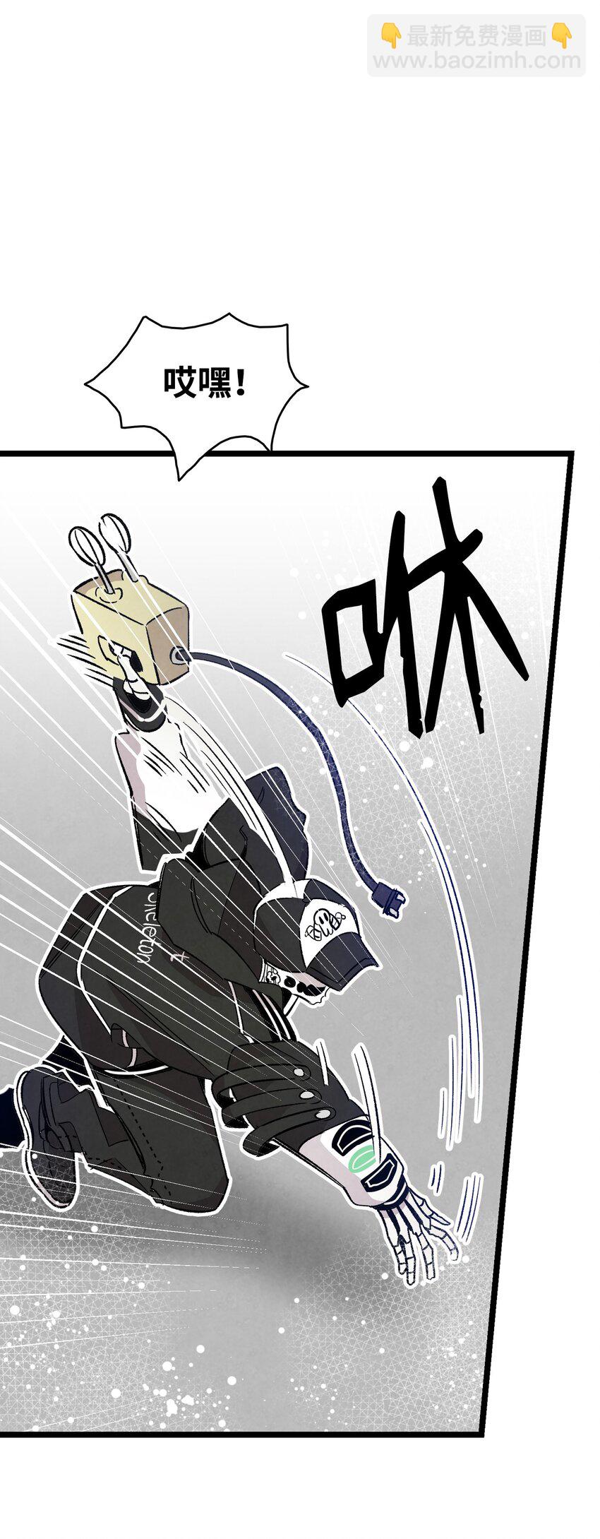 104 搏斗(1/2)-第104话