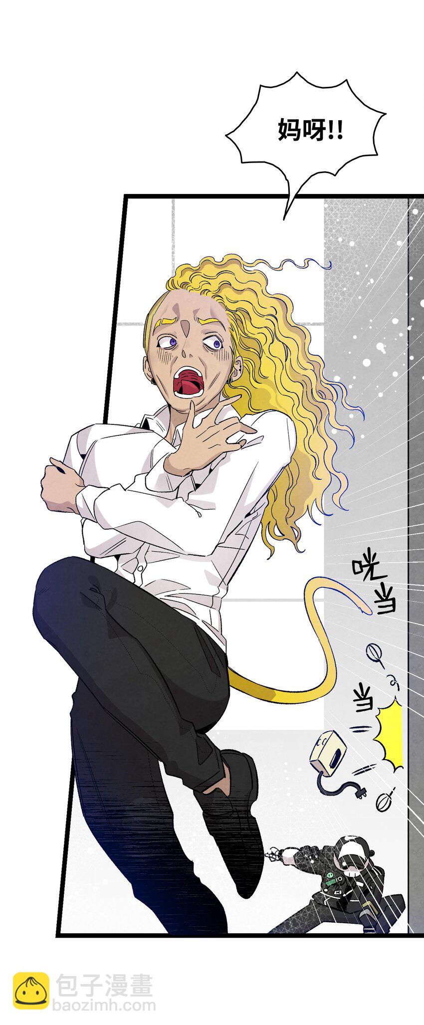 104 搏斗(1/2)-第104话