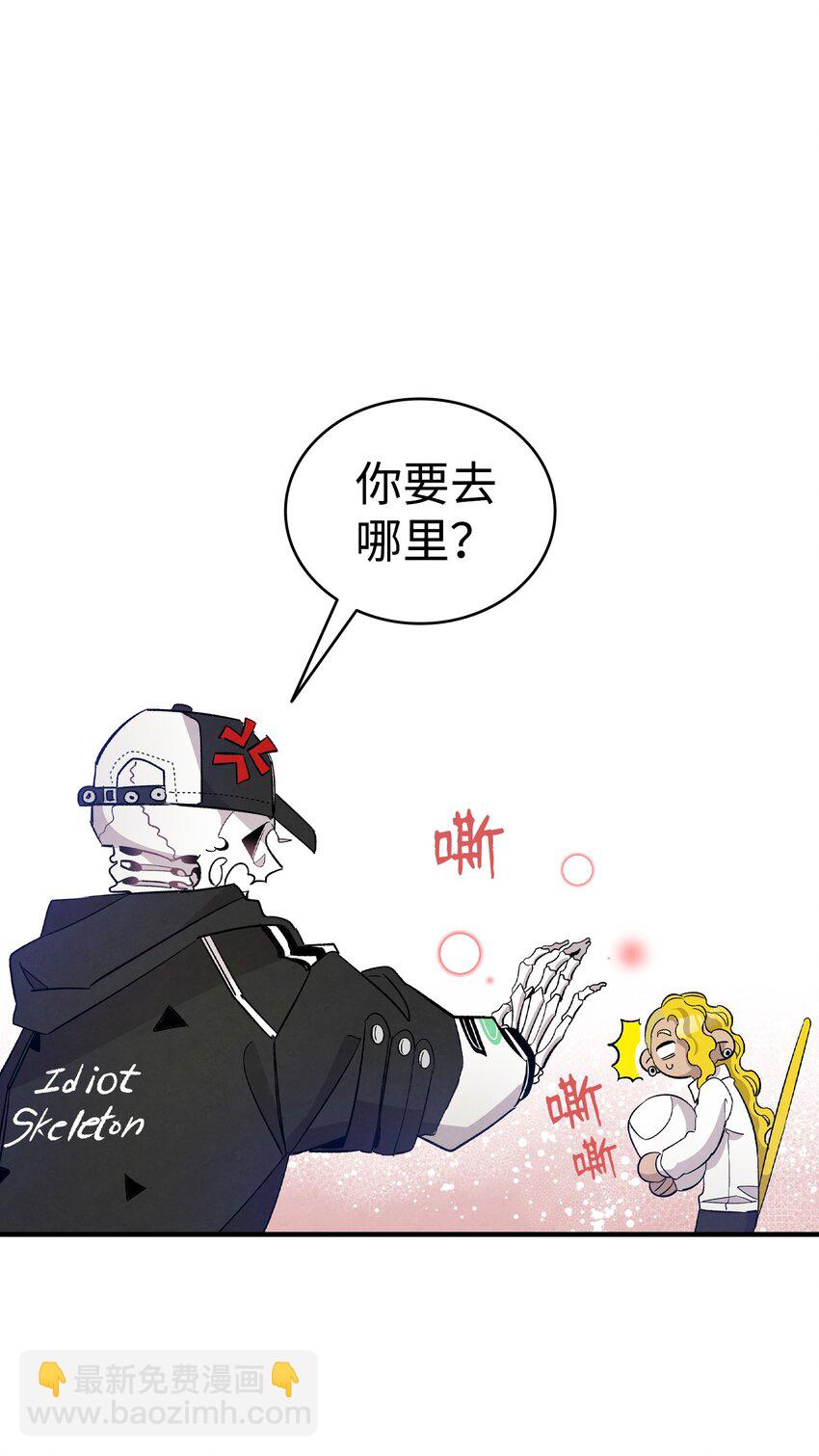 104 搏斗(1/2)-第104话