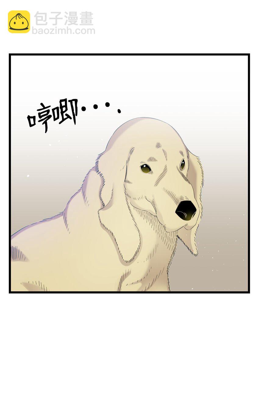 116 遛狗(1/2)-第116话