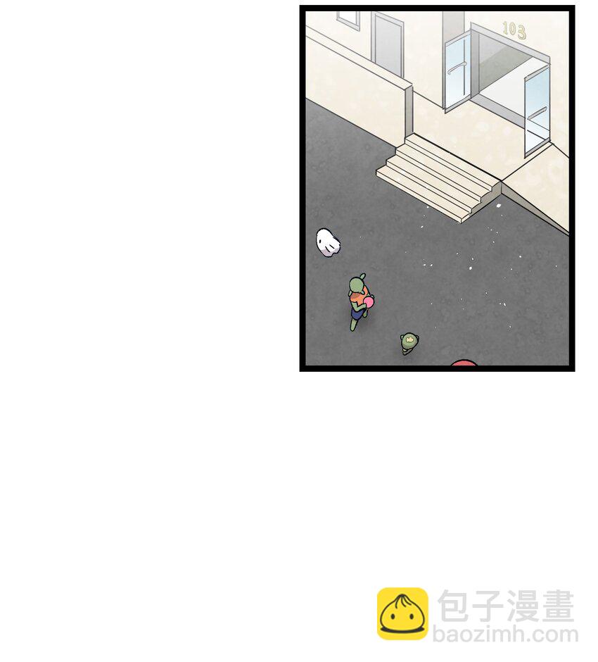 116 遛狗(1/2)-第116话