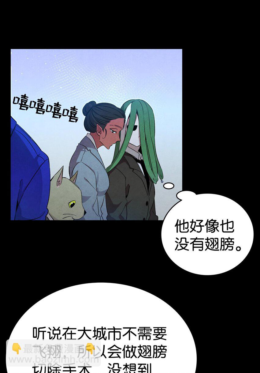 122 走后门(1/2)-第122话