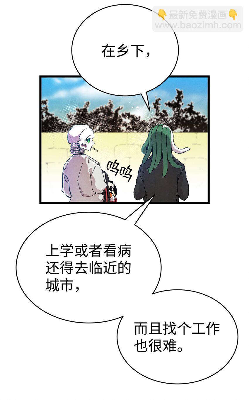 122 走后门(1/2)-第122话