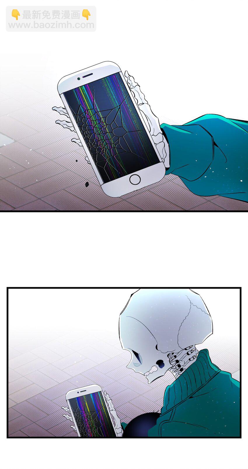 148 家人生病的一天(1/2)-第148话