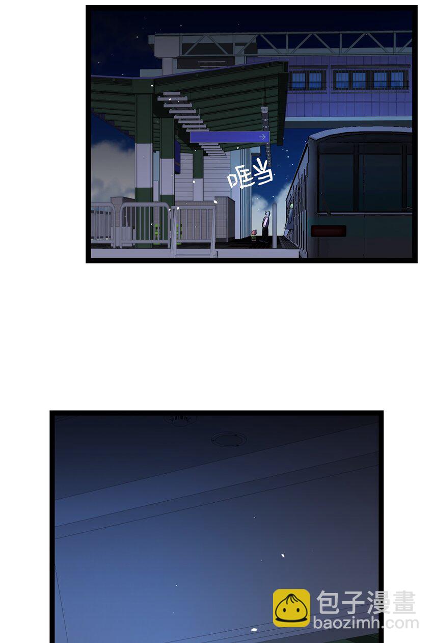 152 家人不舒服时(1/2)-第152话
