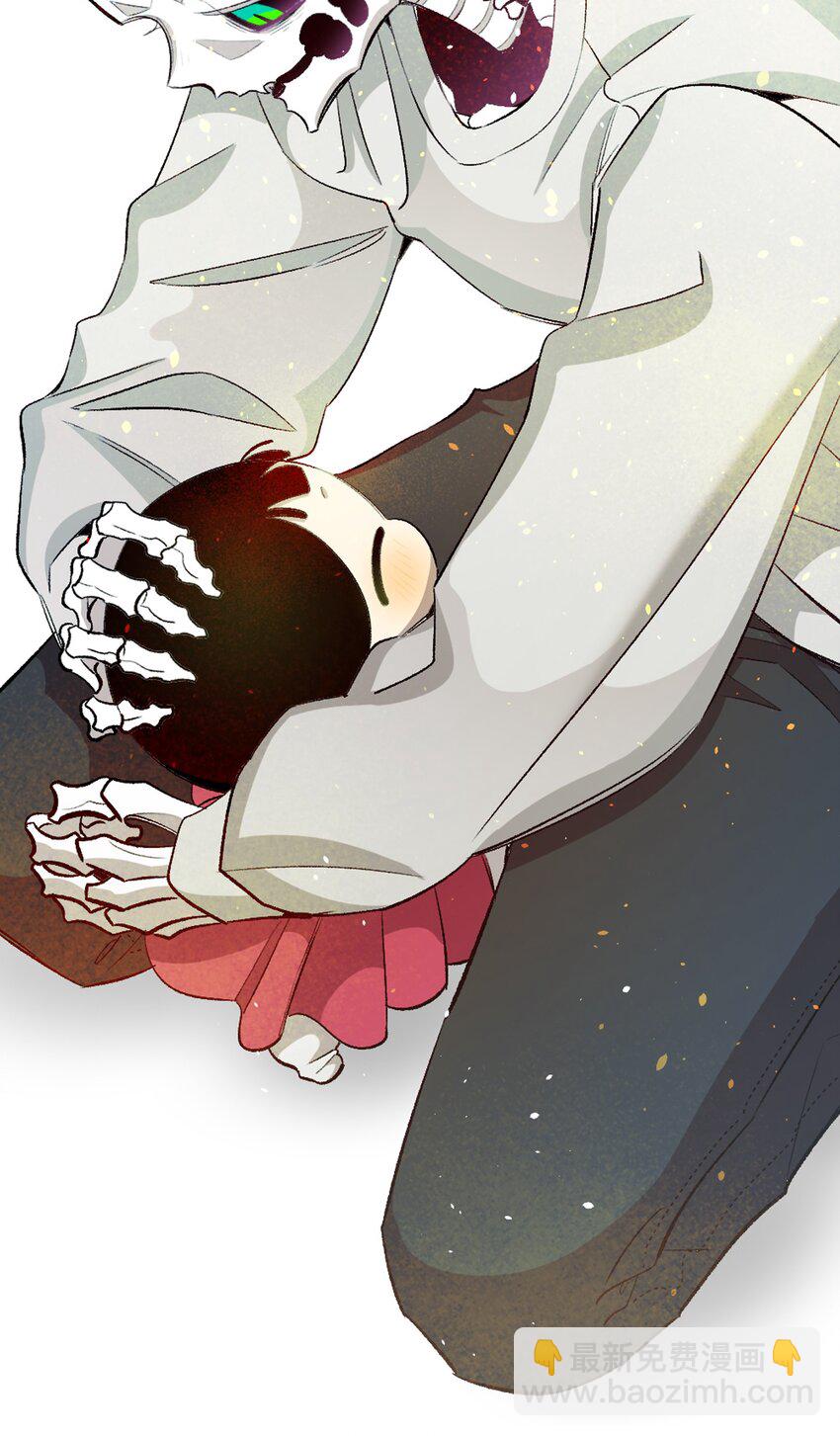 154 空床(1/2)-第154话