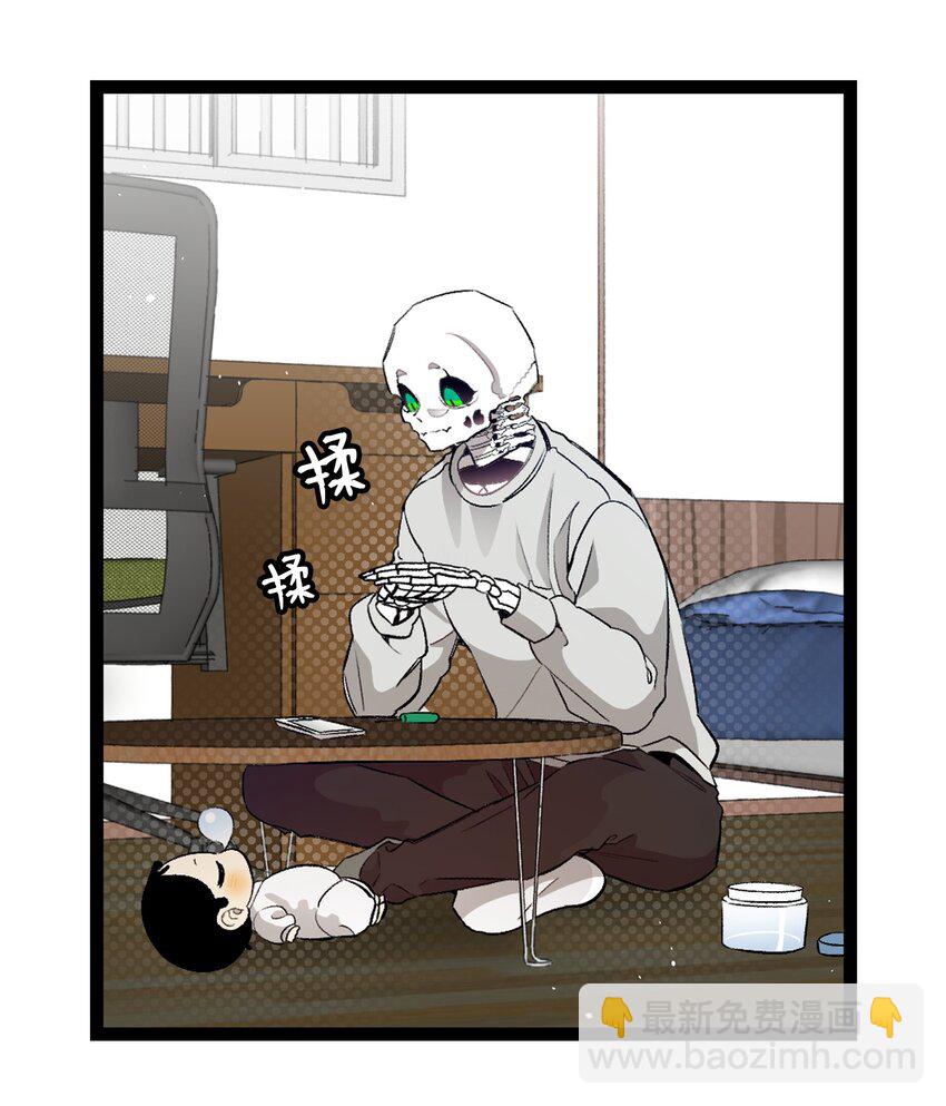 162 特别的外传(1/2)-第162话