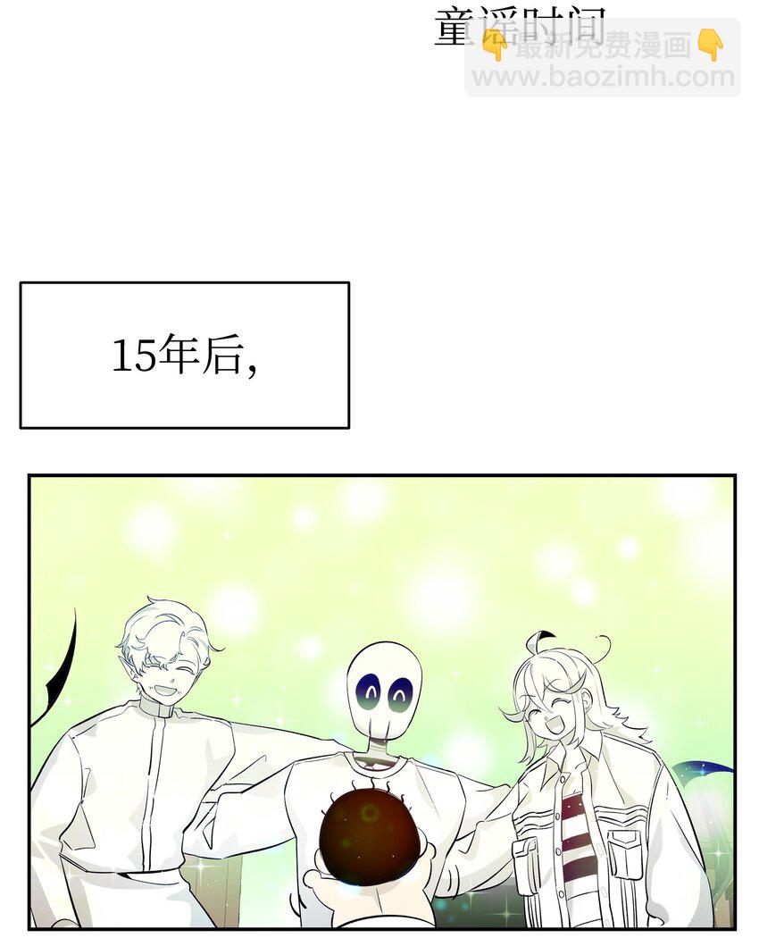 162 特别的外传(1/2)-第162话