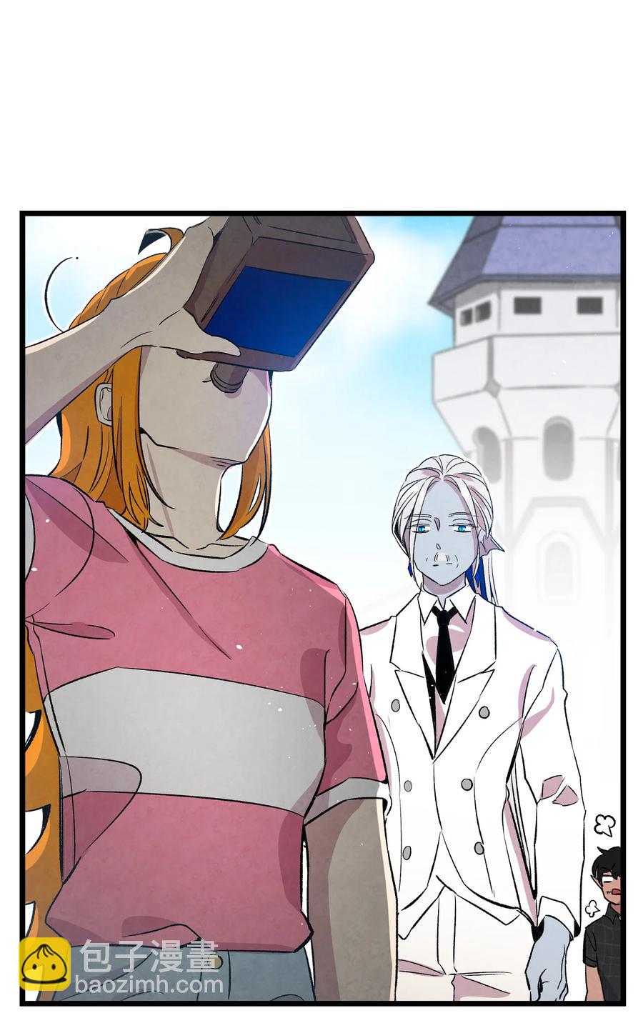 80 旧照片(1/2)-第80话