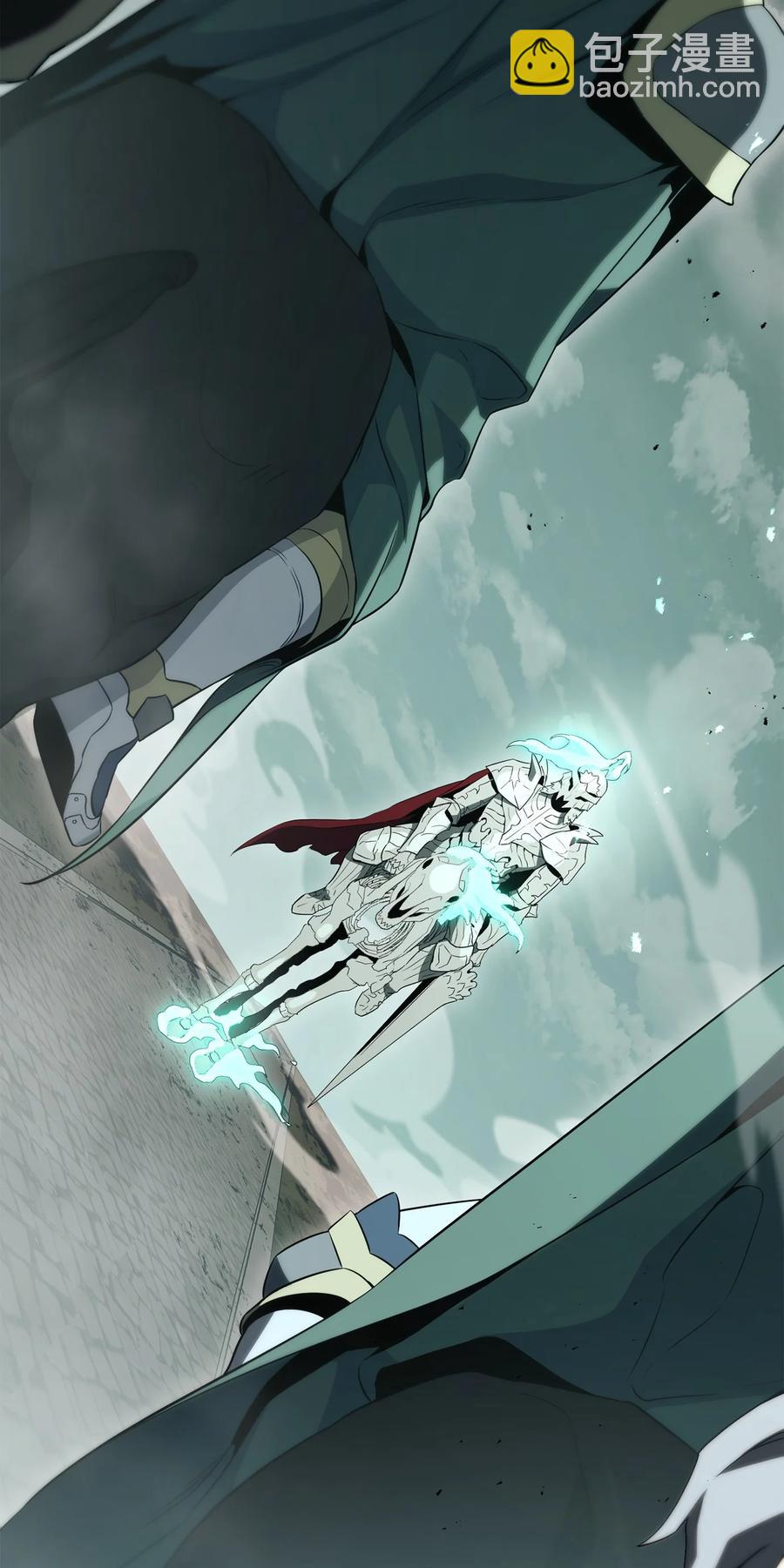 152 新的开始(1/4)-第152话