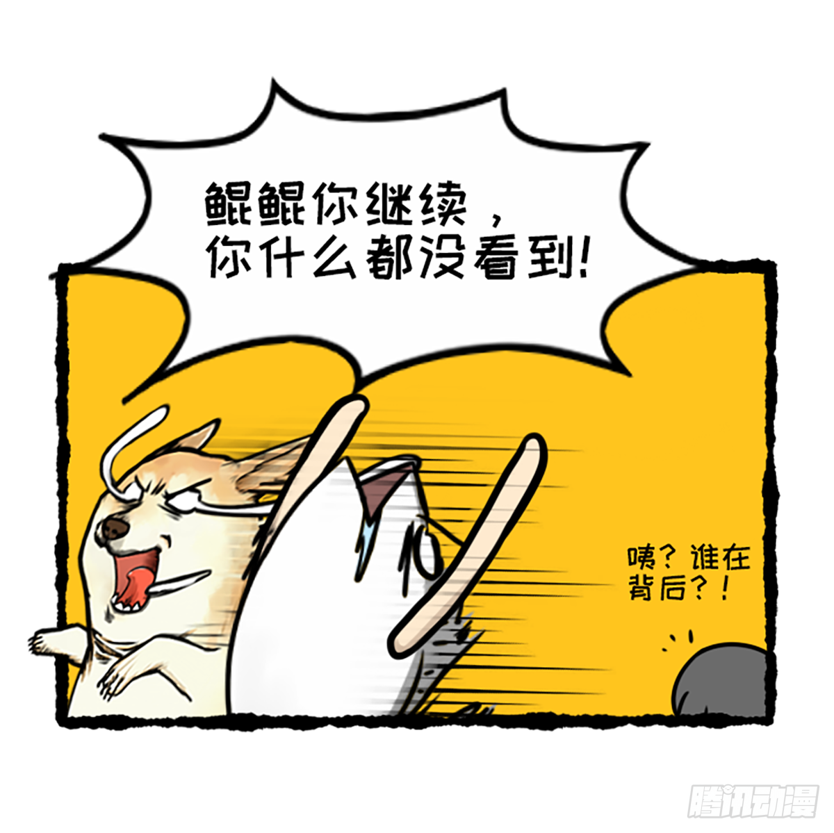 今天你垃圾分（疯）了吗？-第46话