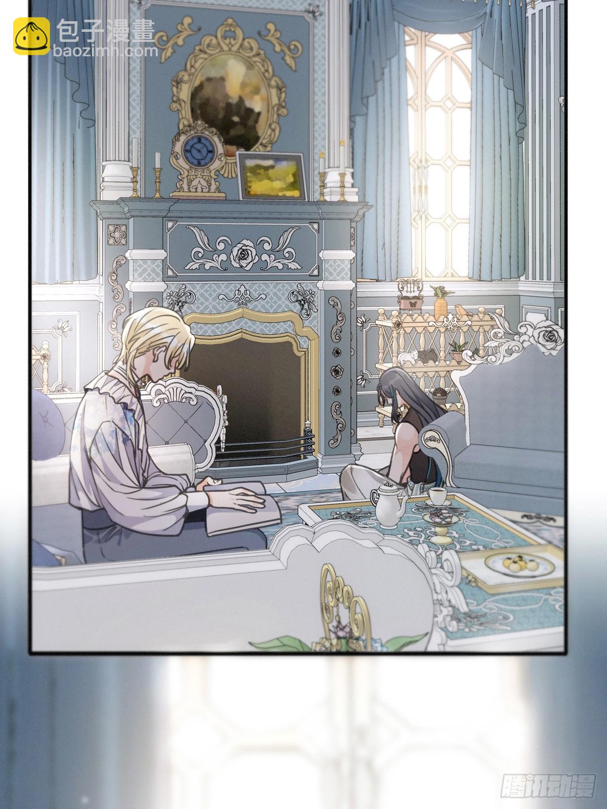 第13话 金色的小鸟(1/2)-第16话