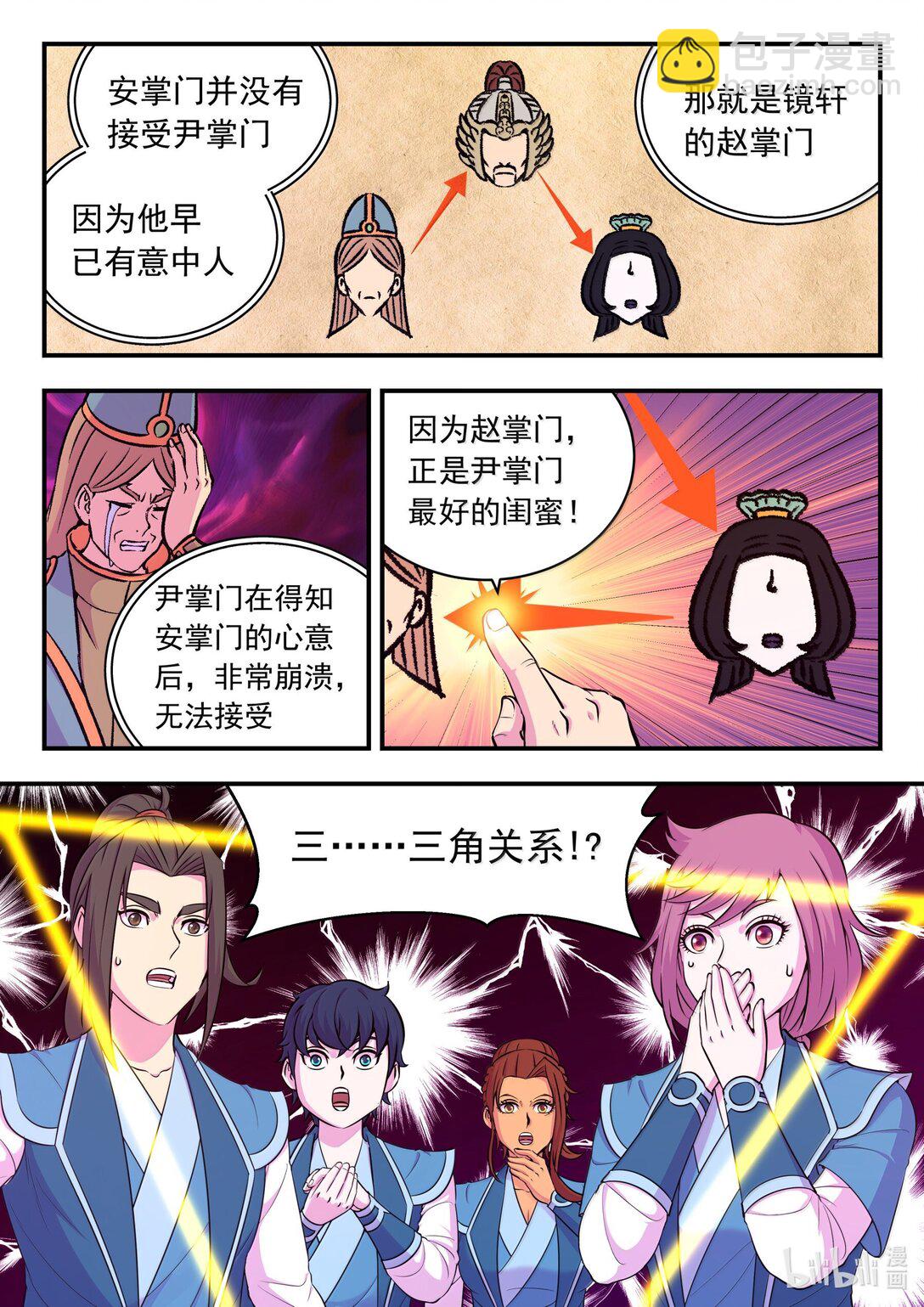 258 中立十三人-第262话