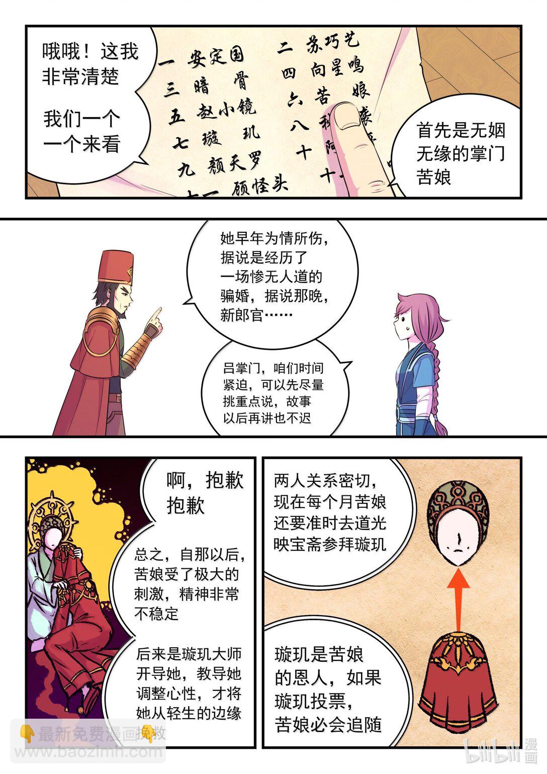 258 中立十三人-第262话