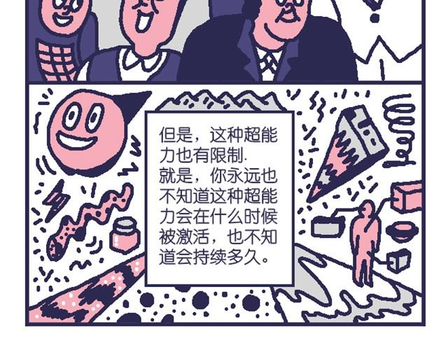 超能力小剧场#1-第8话