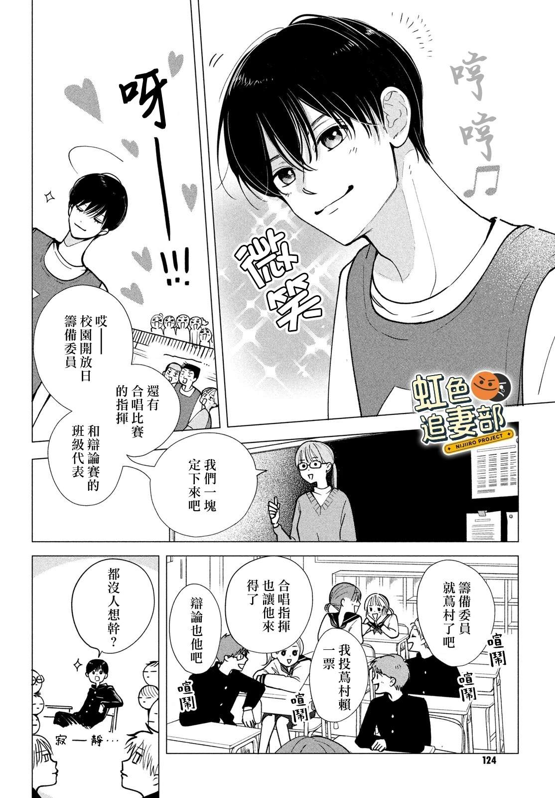 🍔赖何重修旧好！ 第1话 第14页