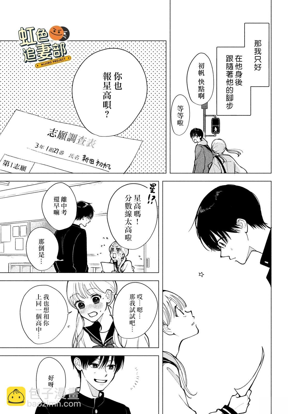🍔赖何重修旧好！ 第1话 第21页