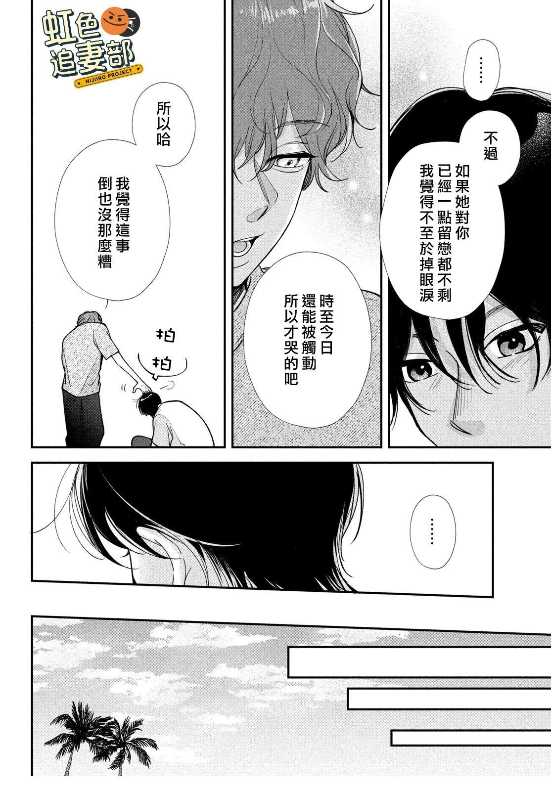 🍔赖何重修旧好！ 第10话 第28页