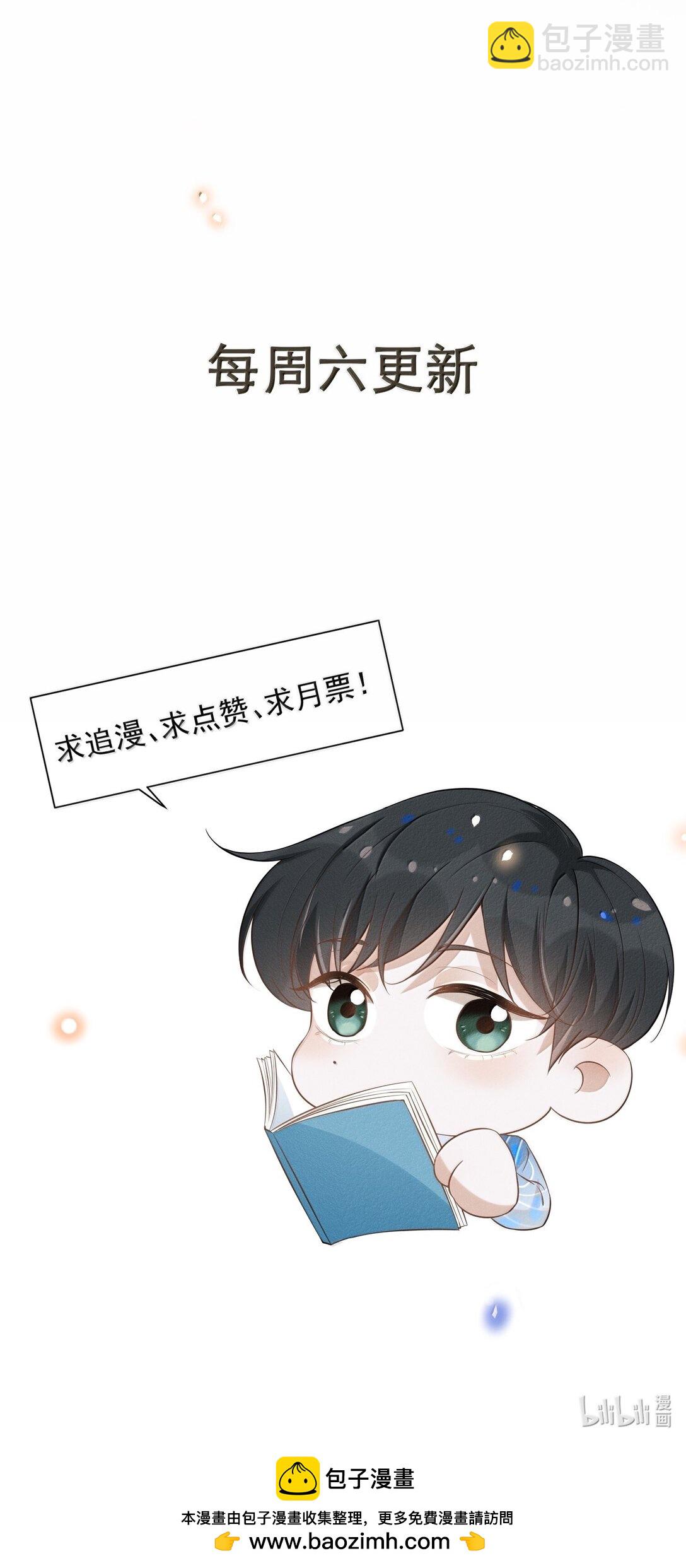 番外 生日礼物-第148话