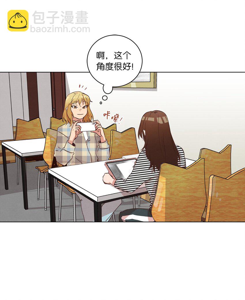 36 萌生情愫(1/2)-第36话
