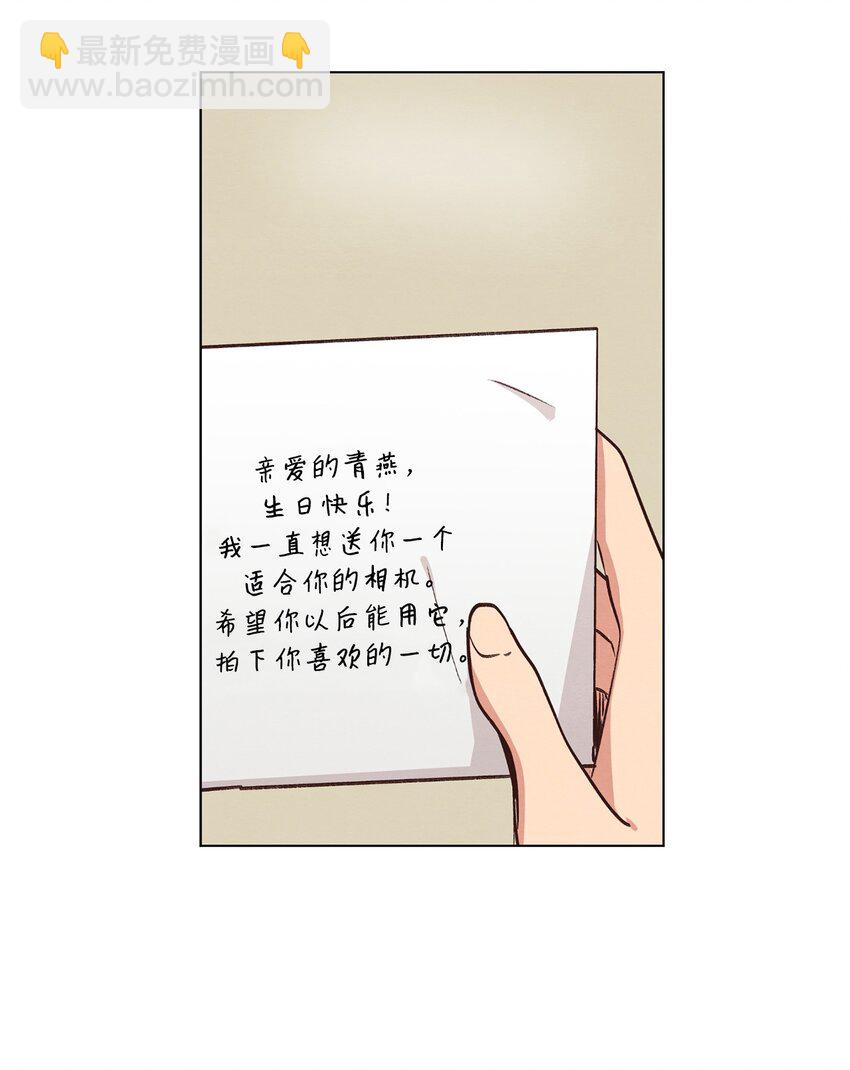 40 生日礼物(1/2)-第40话