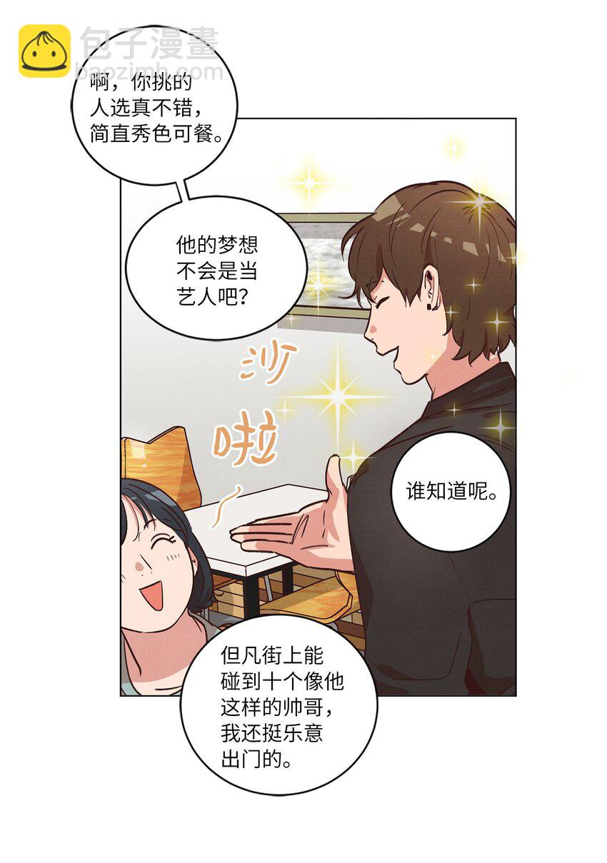40 生日礼物(1/2)-第40话