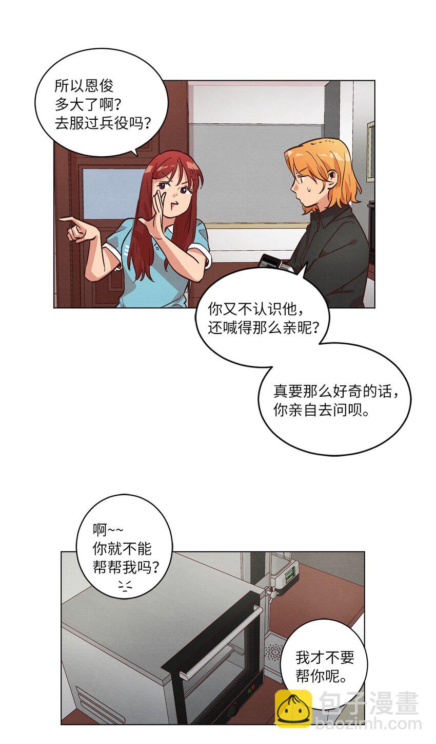 40 生日礼物(1/2)-第40话