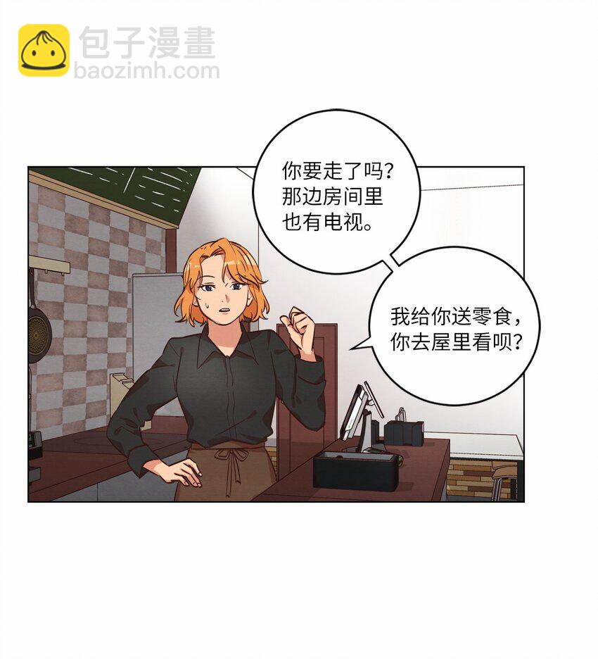 40 生日礼物(1/2)-第40话