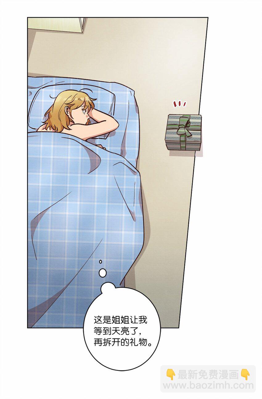 40 生日礼物(1/2)-第40话