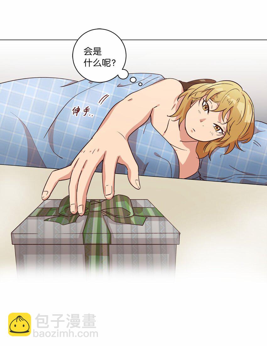 40 生日礼物(1/2)-第40话