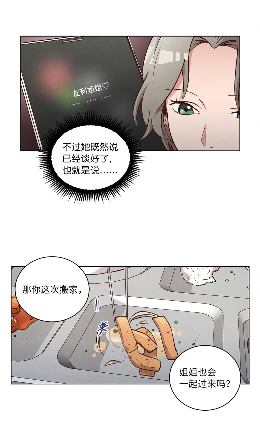 54 再次分居(1/2)-第54话